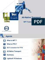 All-Native Transport: NPT Training Course
