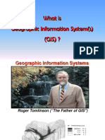 Geographic Information System(s)