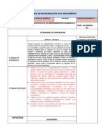 PROGRAMACIÓN ANUAL - 1ro EPT - 2020