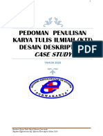 Pedoman Kti PDF 2020 PDF