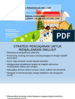 5 Strategi Pengajaran Utk MBK Dalam Kelas Inklusif