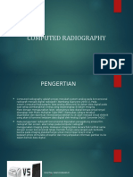 Computed Radiography