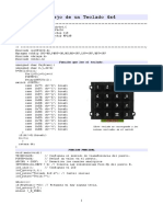 Teclado 4x4-Pic PDF