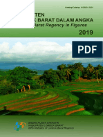 Kabupaten Lombok Barat Dalam Angka 2019 PDF