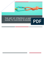 The Art of Strategy: A Game Theorist'S Guide To Success in Business and Life