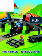 Lego Duplo Train Set Accessories
