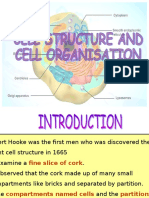 Chapter 1 (Cell Sturucture)