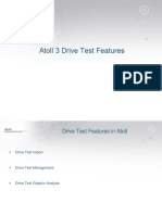 Atoll 3 Drive Test PDF