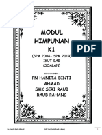 2020 K1 HIMPUNAN 2004-2019 (SOALAN) Ikut Bab (PN - Hanita) PDF