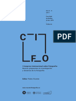 I Congreso Internacional Sobre Fotografia PDF