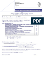 Thrombose Veineuse