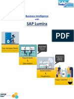 SAP Lumira Methodology Documentation