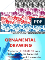 Ornamental Drawing