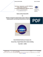 ERP Tender Final 13.01.2020 - CRWC
