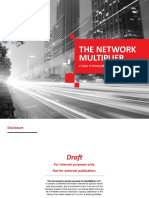 The Network Multiplier: 4 Steps To Driving More Value & Better Performance