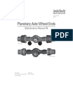 Planetary Axle Wheel Ends PDF