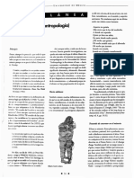 El Beso (Desde La Antropologia) PDF
