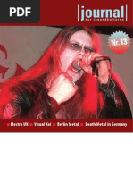 Download Journal der Jugendkulturen No 13 by Conny Agel SN45476985 doc pdf