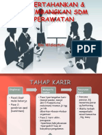 05.MEMPERTAHANKAN SDM KEPERAWATAN Revisi PDF