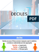 DECILES