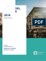 Título Del Informe 2018: 3 Abril