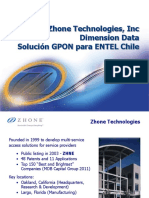 ENTEL Workshop Zhone DiData March 15 2013 PDF