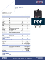 SMPS512UTP Power-Supply Specifications-Sheet 20160118-1