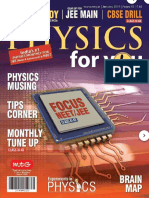 PHYSICS FOR YOU JANUARY 2019