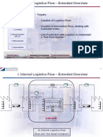 11.1 - Internal Logistics Flow (Enregistrement Automatique)