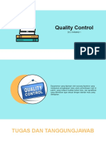 Quality Control: D3 3 Farmasi 1