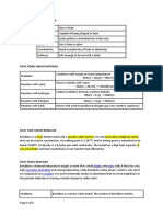 Sifat Fizik Unsur Natrium: Atomic Ionic Ionization Potentials Covalent