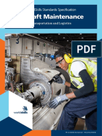 Aircraft Maintenance: Worldskills Standards Specification