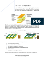 MFC Technical Data