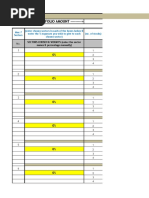 Equity Portfolio Template