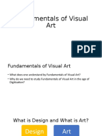 Fundamentals of Visual Art