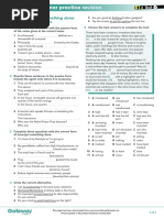 Ff2 unit 1. Extra grammar practice revision b1+ ответы unit 4. gateway b1+ extra grammar practice extension ответы unit 6. extra grammar practice extension b1+ unit 2 ответы. extra grammar practice extension b2 unit 4 ответы.