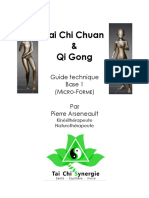 Tao Du Tai Chi Base 1.1