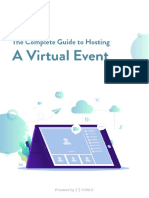 The Complete Guide To Hosting A Virtual Event