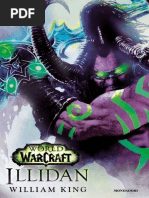 William King - World of Warcraft - Illidan.epub