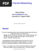 Download Linux Networking - Routing Subsystem by Tuxologynet SN4547796 doc pdf