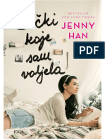 Jenny Han Dečki Koje Sam Voljela