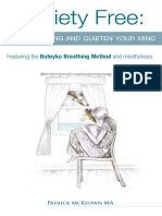 Anxiety Free - Stop Worrying and - McKeown, Patrick PDF