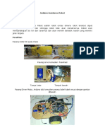 Arduino Avoidance Robot