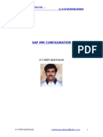 SAP MM Configuration PDF