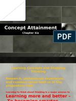 06 Chapter Six Concept Attainment