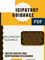 Anticipatory Guidance