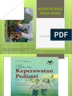 Hospitalisasi Anak Kyle and Carman