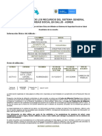 Pantallazo ADRES PDF