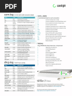 Corelight Bro Cheatsheets 2.6