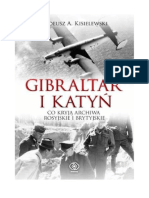 Kisielewski T. - Gibraltar i Katyń. Co kryją archiwa rosyjskie i brytyjskie.pdf